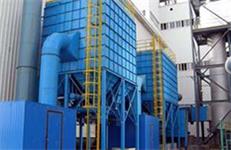 Pulse-Jet Baghouse Dust Collector
