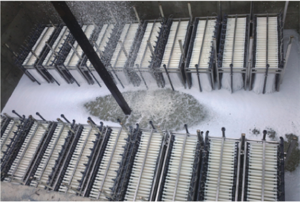 Proven Performance of UASB Anaerobic Reactors